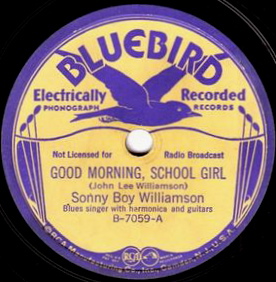 Good Morning, School Girl - Wikipedia