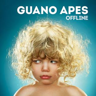 <i>Offline</i> (album) 2014 studio album by Guano Apes