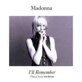 Ill Remember 1994 single by Madonna