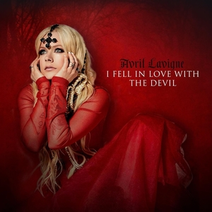 File:I Fell In Love With The Devil (Official Single Artwork) by Avril Lavigne.png