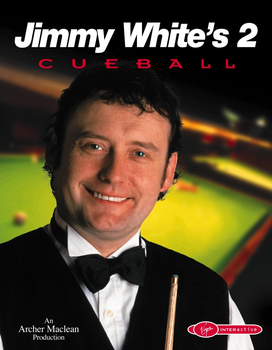 <i>Jimmy Whites 2: Cueball</i> 1999 video game