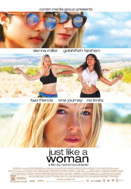 <i>Just like a Woman</i> (2012 film) 2012 film directed by Rachid Bouchareb