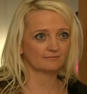 <span class="mw-page-title-main">Kathleen McQueen</span> UK soap opera character, created 2009