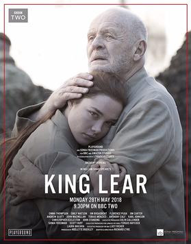 <i>King Lear</i> (2018 film) British TV series or program