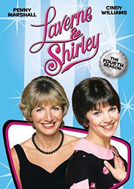 <i>Laverne & Shirley</i> (season 4) Season of television series