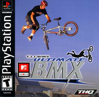 Ps1 bmx hot sale