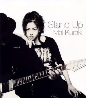 <span class="mw-page-title-main">Stand Up (Mai Kuraki song)</span> 2001 single by Mai Kuraki