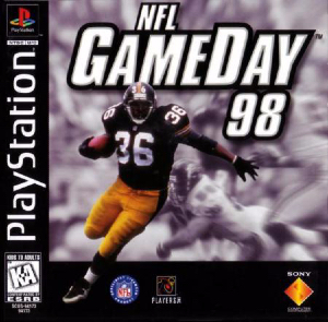 <i>NFL GameDay 98</i> 1997 video game