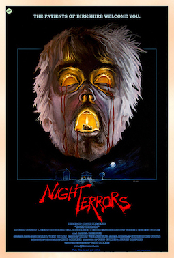 <i>Night Terrors</i> (film) 1993 horror film