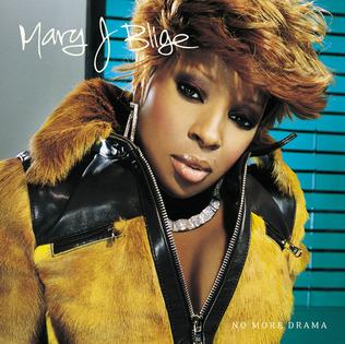 <i>No More Drama</i> 2001 studio album by Mary J. Blige