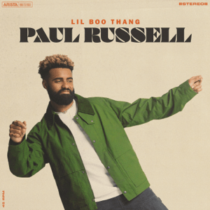 <span class="mw-page-title-main">Lil Boo Thang</span> 2023 single by Paul Russell