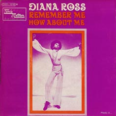 <span class="mw-page-title-main">Remember Me (Diana Ross song)</span> 1970 single by Diana Ross