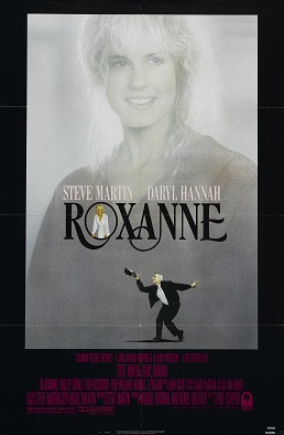 <i>Roxanne</i> (film) 1987 film by Fred Schepisi