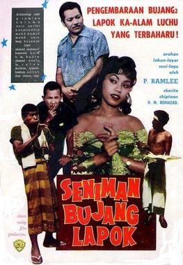 <i>Seniman Bujang Lapok</i> 1961 film by P. Ramlee