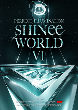 <span class="mw-page-title-main">Shinee World VI: Perfect Illumination</span> 2023 concert tour by Shinee