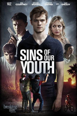 <i>Sins of Our Youth</i> 2014 American teen film