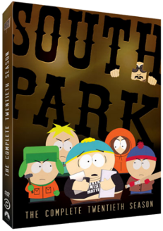 <i>South Park</i> season 20 Season of television series