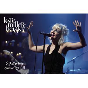 Space They Cannot Touch 2008 single by Kate Miller-Heidke