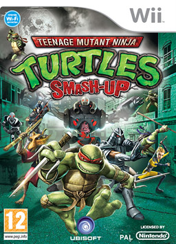 <i>Teenage Mutant Ninja Turtles: Smash-Up</i> 2009 video game