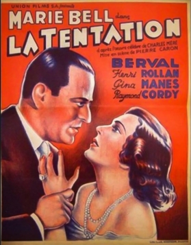 <i>Temptation</i> (1936 film) 1936 film