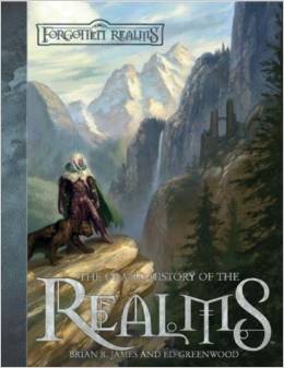 <i>The Grand History of the Realms</i> 2007 role-playing game supplement