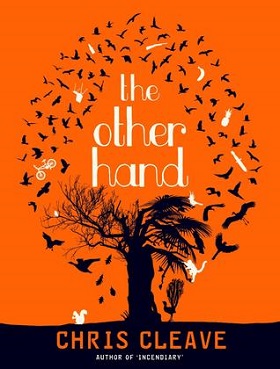 <i>The Other Hand</i> novel Chris Cleave