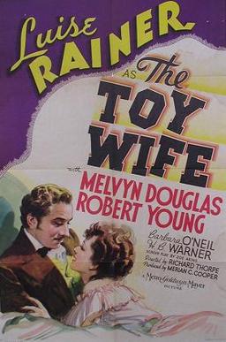 <i>The Toy Wife</i> 1938 film by Richard Thorpe