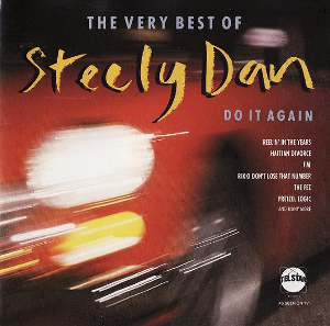 <i>The Very Best of Steely Dan: Do It Again</i> 1987 greatest hits album by Steely Dan
