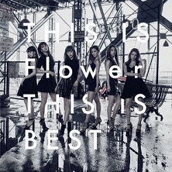 <i>This Is Flower This Is Best</i> 2016 greatest hits album by Flower