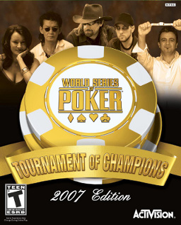 <i>World Series of Poker: Tournament of Champions</i> 2006 video game