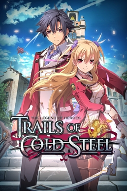 <i>The Legend of Heroes: Trails of Cold Steel</i> 2013 video game