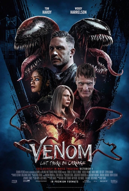Venom 2: Let There Be Carnage (2021) Bengali Dubbed (DDP5.1) BluRay 480p 720p 1080p | Full Movie