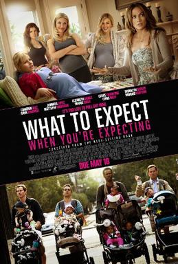 What to Expect When You're Expecting - Wikipedia, la enciclopedia libre