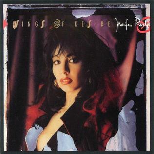 <i>Wings of Desire</i> (album) 1989 studio album by Jennifer Rush