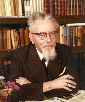 <span class="mw-page-title-main">Ernest Claes</span> Belgian author