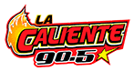 XHHM LaCaliente90,5 logo.png