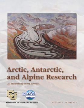 <i>Arctic, Antarctic, and Alpine Research</i> Academic journal
