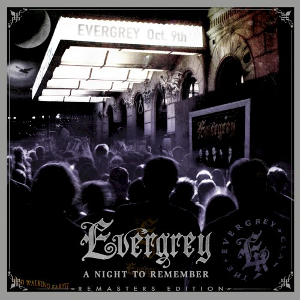 <i>A Night to Remember</i> (Evergrey album) 2005 live album by Evergrey