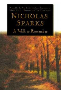 A Walk to Remember novel Wikipedia