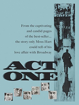 <i>Act One</i> (film) 1963 film by Dore Schary