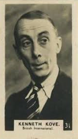 Kenneth Kove British actor (1892–1984)