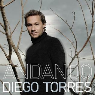 <i>Andando</i> 2006 studio album by Diego Torres