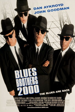 Blues Brothers 2000 (jogo eletrônico) – Wikipédia, a enciclopédia livre