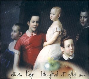 <i>The Ghost of Each Room</i> 2001 studio album by cEvin Key