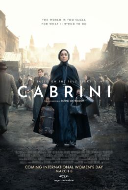 <i>Cabrini</i> (film) 2024 American film by Alejandro Gómez