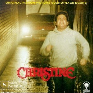 <i>Christine</i> (soundtrack) 1989 film score by John Carpenter & Alan Howarth