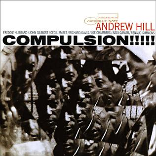 <i>Compulsion</i> (album) 1967 studio album by Andrew Hill