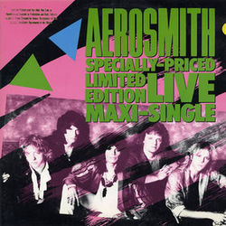 <span class="mw-page-title-main">Darkness (Aerosmith song)</span> 1986 single by Aerosmith