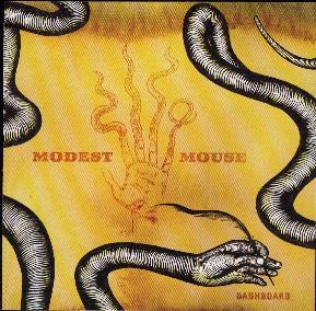 Dashboard (song) 2007 single by Modest Mouse