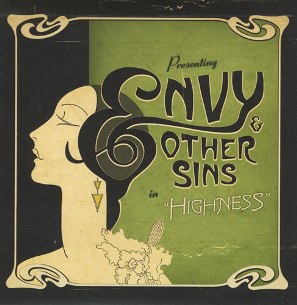 <span class="mw-page-title-main">Highness (song)</span> 2008 single by Envy & Other Sins